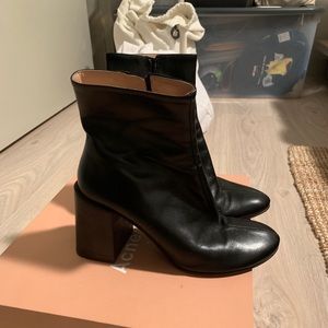 Acne Studios Saul Reverse Sz 39